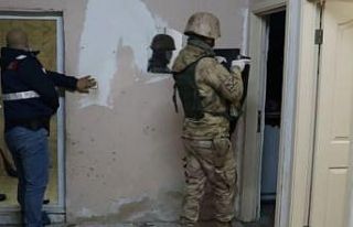 Mersin’de DEAŞ operasyonu: 2 gözaltı