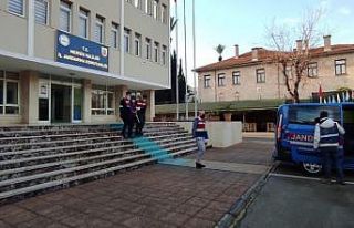 Mersin’de DEAŞ şüphelisi 1 zanlı yakalandı