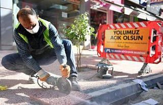 Mersin’de özel gereksinimli vatandaşlar için...