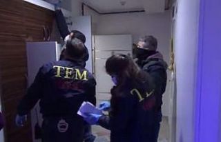 Mersin’de PKK/KCK operasyonunda 6 tutuklama