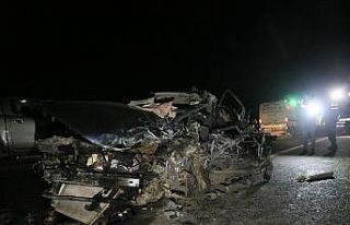 Mersin’deki feci kazada aynı aileden 5 kişi yaşamını...