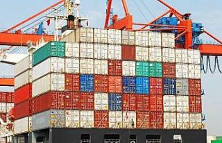 Mersin’in aralık ayı ihracatı 352 milyon dolar