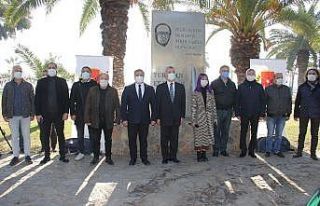 Mersinli gazeteciler Uğur Mumcu’yu andı