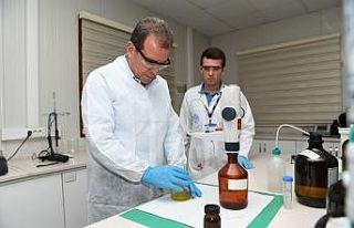 MESKİ’ye ’Mükemmel laboratuvar sertifikası’