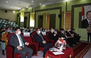 Mesleki eğitim merkezleri ile iş dünyası çalıştayda...