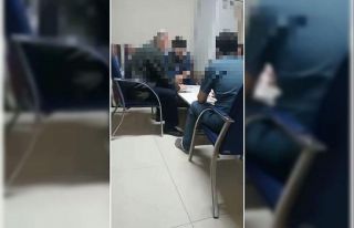 Meslektaşları korona ile mücadele ederken onlar...