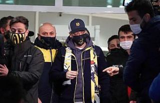 Mesut Özil İstanbul’da