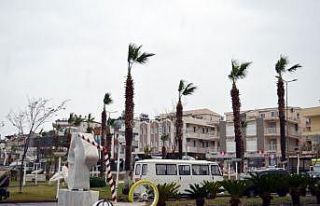 Meteoroloji’den Aydın’a kuvvetli rüzgar ve fırtına...