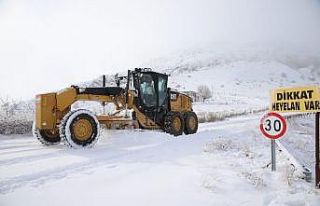 Meteorolojiden Elazığ, Bingöl ve Tunceli için...
