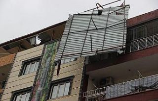 Meteorolojiden Manisa’ya lodos ve kuvvetli yağış...