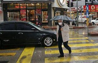 Meteorolojinin Afyonkarahisar için öngördüğü...