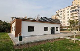 Mezitli Belediyesi Basın Evi açılıyor