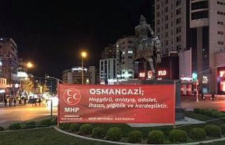 MHP Osmangazi İlçe Başkanlığı’ndan "Bursalı...
