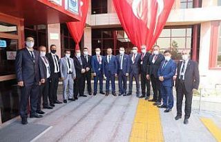 MHP Yıldırım’da üye sayısı 4 kat arttı