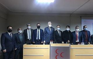 MHP’li Sarız Belediyesi’nden 2020 değerlendirmesi