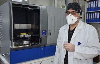 Microelisa yöntemiyle antikor testleri Özel Ümit’te