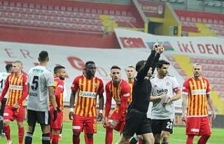 Miguel Lopes kızardı