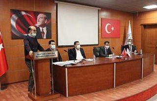 Milas OSB Müteşebbis Heyeti, sanayi parsellerinin...