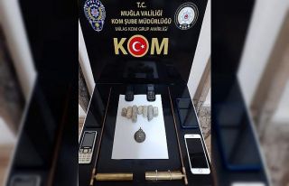 Milas’ta kaçak kazı yapan 6 kişi gözaltına...