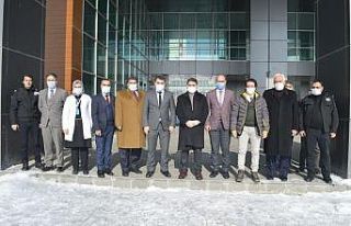 Milletvekili Çelebi Ağrı Eğitim ve Araştırma...