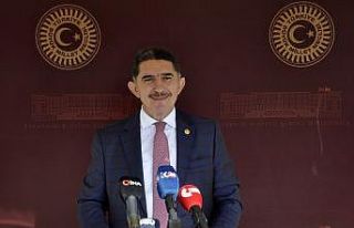 Milletvekili Çelebi: "Gazeteciler, demokrasimizin...