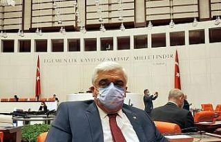 Milletvekili Dülger’den 10 Ocak İdareciler Günü...