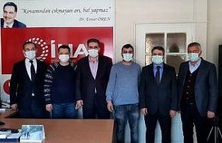 Milletvekili Fırat: “Basının desteğini hep yanımızda...