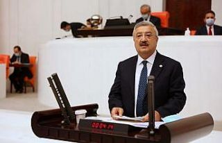 Milletvekili Nasır’dan İzmir’e iki müjde
