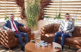 Milletvekili Ödünç: "Başkan Tanır, Türkiye’nin...