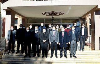 Milletvekili Toprak Besni ilçesinde yatırımları...