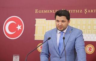 Milletvekili Toprak’tan 10 Ocak Çalışan Gazeteciler...