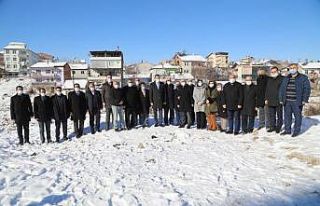 Milletvekili Tüfenkci, Battalgazi’deki yatırımları...