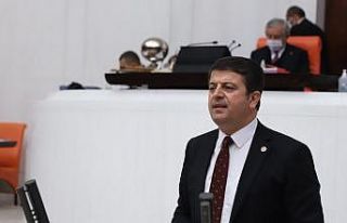 Milletvekili Tutdere Adıyaman trafiğini meclise...