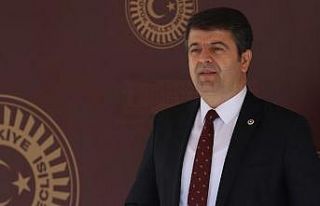 Milletvekili Tutdere, tütün kooperatifi sürecini...