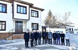 Milletvekilleri, sosyal, kültürel ve sportif yatırımları...