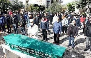 Milli antrenör Çömlekçi, son yolculuğuna uğurlandı