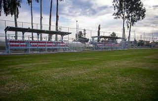 Milli futbolcu Meriç’in adı Mersin’de yaşatılacak