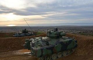 Milli Savunma Bakanlığı’ndan Zırhlı Muharebe...