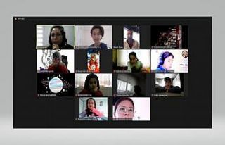 Milli Sporcu Nesim Turan Gediz Atatürk Ortaokulu...