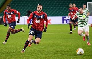 Milli yıldız Yusuf Yazıcı’nın korona virüs...