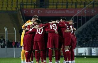 Millilerin, Hollanda ve Letonya maçlarının stadyumları...