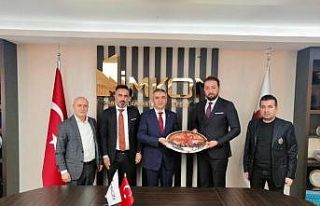 MİM-DER’den Ankara temasları