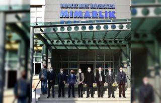 Mimarlıkta yeni ufuklar