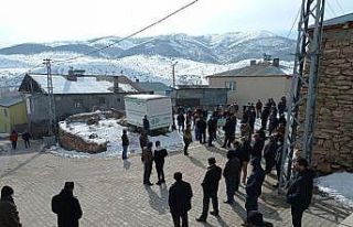 Minik Gökay son yolculuğuna uğurlandı