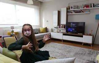 Minik Masal’dan Başkan Atay’a teşekkür
