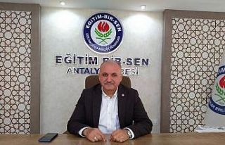 Miran: “60 bin öğretmen ataması yapılmalı”