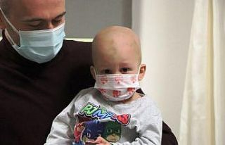 Mirzahan bebek aylardır ilik bekliyor