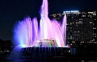 Mısır’da Nil Nehri Çeşmesi 40 yılın ardından...