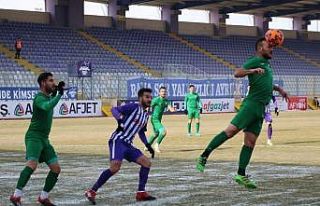 Misli.com 2. Lig: Afyonspor: 3 - Şanlıurfaspor:...