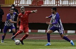 Misli.com 2. Lig: Gümüşhanespor: 1 - Afjet Afyonspor:...